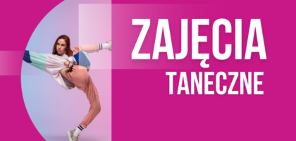 Zajęcia taneczne dla dzieci i młodzieży