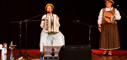 Zakończenie projektu Borowiacki FOLK – fotorelacja