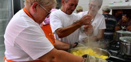 Kuchnia borowiacka bez tajemnic- fotorelacja z warsztatów.