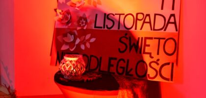 Koncert listopadowy w Bysławiu (2023) – fotorelacja