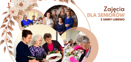 Zajęcia dla seniorów – OTWIERAMY DRUGĄ GRUPĘ!