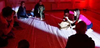 Jesienne warsztaty dla maluszków – fotorelacja