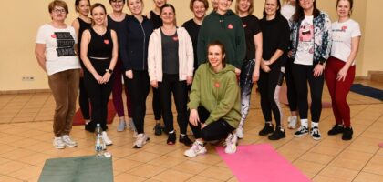 WOŚPowy Fitness w B-CkiP