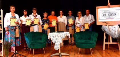 Narodowe Czytanie w B-CKiP – fotorelacja