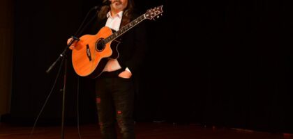 Koncert walentynkowy w wykonaniu Jana Kondraka – krótkie podsumowanie