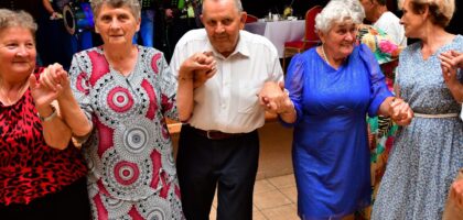 Potańcówka dla seniora – fotorelacja