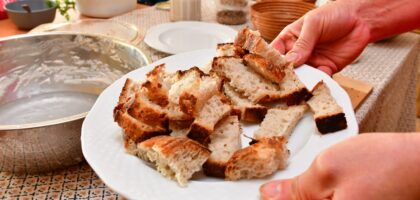 Jesienne warsztaty przy chlebie – fotorelacja