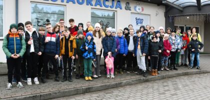 Wyjazd na kręgle w I tygodniu ferii – fotorelacja