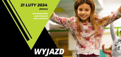 Wyjazd na trampoliny do Park17 – 21 luty 2024