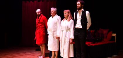 Dzień Kobiet w B-CKiP – fotorelacja z wydarzenia