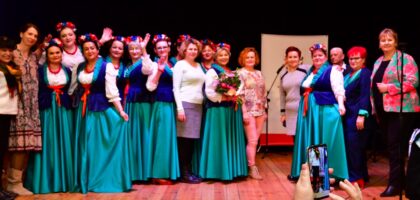 Koncert Zespołu „Polskie Kwity” – fotorelacja z wydarzenia