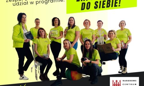 Zaproś nas do siebie!