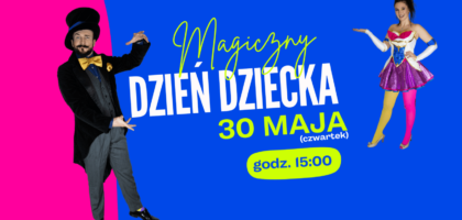 Magiczny Dzień Dziecka na plaży w Bysławiu – już 30 maja!
