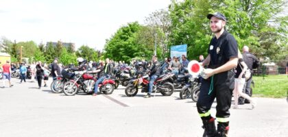 Zlot charytatywny „Robimy hałas dla Wiktora” – fotorelacja