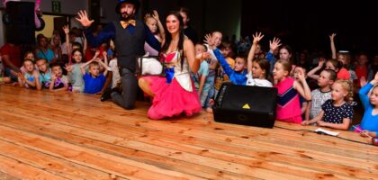 Magiczny Dzień Dziecka – relacja z wydarzenia