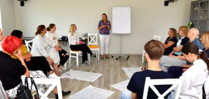 Teatralna FETA w Borach – drugie spotkanie partnerów!