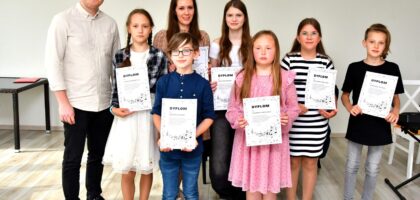 Ognisko muzyczne – podsumowanie sezonu kulturalnego 2023/2024