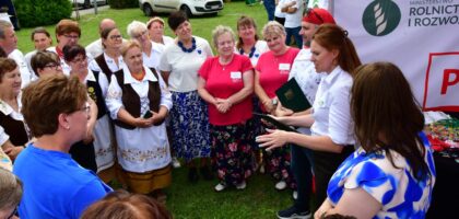 BOROWIACKIE SMAKI – I etap Bitwy Regionów