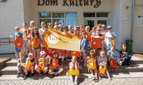 „Latawce i marzenia” – lato w teatrze 2024 r.