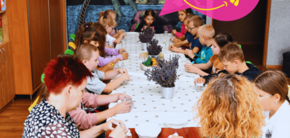 Wakacyjne zajęcia w świetlicach wiejskich – podsumowanie pierwszych tygodni.