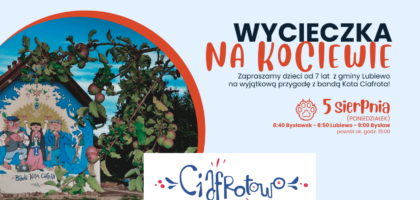 Wycieczka na Kociewie