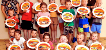 LIPIEC – podsumowanie działań w świetlicach wiejskich.