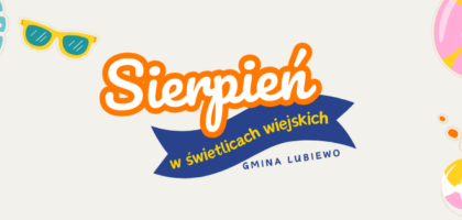 SIERPIEŃ w świetlicach wiejskich