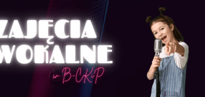 Zajęcia wokalne – STAR już 12 września!
