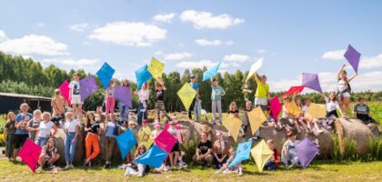 „Latawce i marzenia” – podsumowanie I tygodnia działań