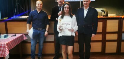 Sukcesy naszych wokalistek na VIII Jesiennym Przeglądzie Piosenki w Kęsowie
