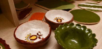 Cykl warsztatów ceramicznych – podsumowanie