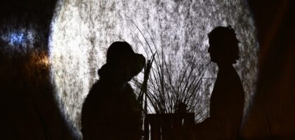 Teatr cieni – warsztaty teatralne i etiuda o Borowej Ciotce