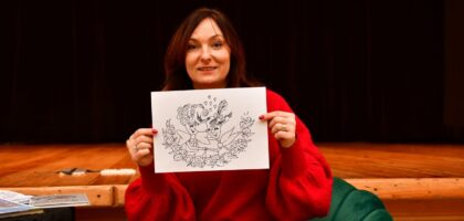 Spotkanie autorskie z Anną Barczyk-Mews