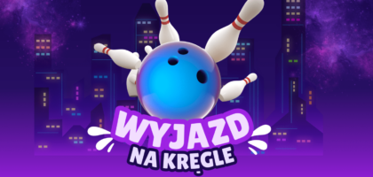 Wyjazd na kręgle w drugim tygodniu ferii