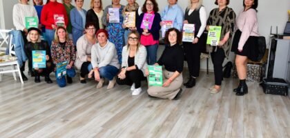 Spotkanie edukacyjne – BIBLIOTERAPIA
