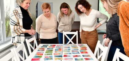 Szkolenie naszego zespołu!