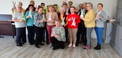 Marzec w Klubie Seniora