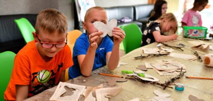 „Biblioteka. Lubię tu być”, czyli relacja z Tygodnia Bibliotek