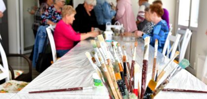 Maj w Klubie Seniora – relacja