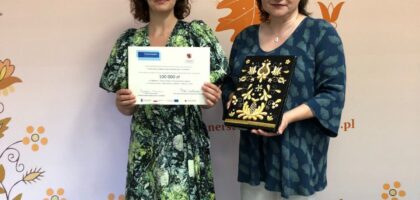 100 tys. na działania w Klubie Seniora!