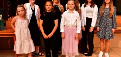 Koncert wokalistek B-CKiP i podsumowanie sezonu kulturalnego 2024/2025