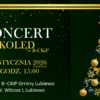 Koncert Kolęd w B-CKiP – zapraszamy 4 stycznia!