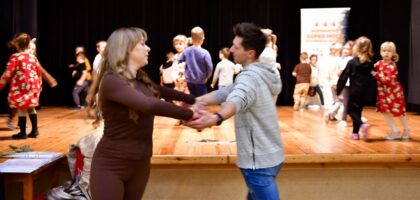 Warsztaty tańca ludowego i kolejne Borowiackie Super Moce zdobyte!