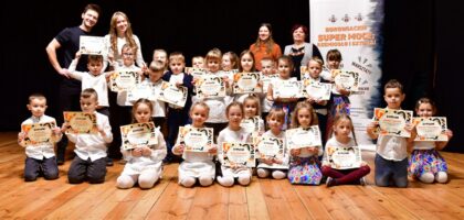 Finał cyklu warsztatów tańca ludowego – Borowiackie Super Moce