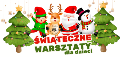 Świąteczne warsztaty dla dzieci w naszych bibliotekach!
