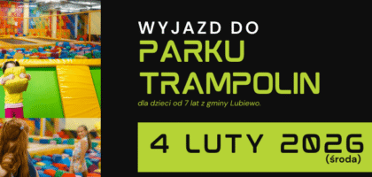 Wyjazd na trampoliny – FERIE z B-CKiP