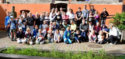 Ostatnia wycieczka w poszukiwaniu Borowiackich Super Mocy – relacja z Muzeum Borów Tucholskich