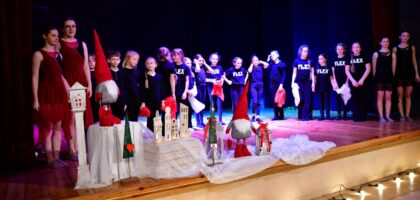 Koncert Kolęd w B-CKiP – fotorelacja