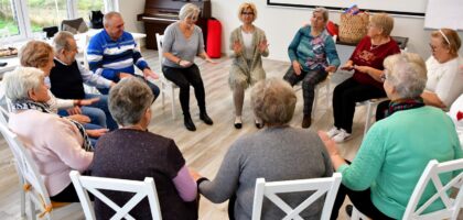 Klub Seniora w Lubiewie – listopad 2025