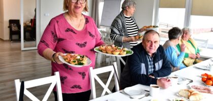 Zajęcia w Klubie Seniora w Lubiewie – luty 2026